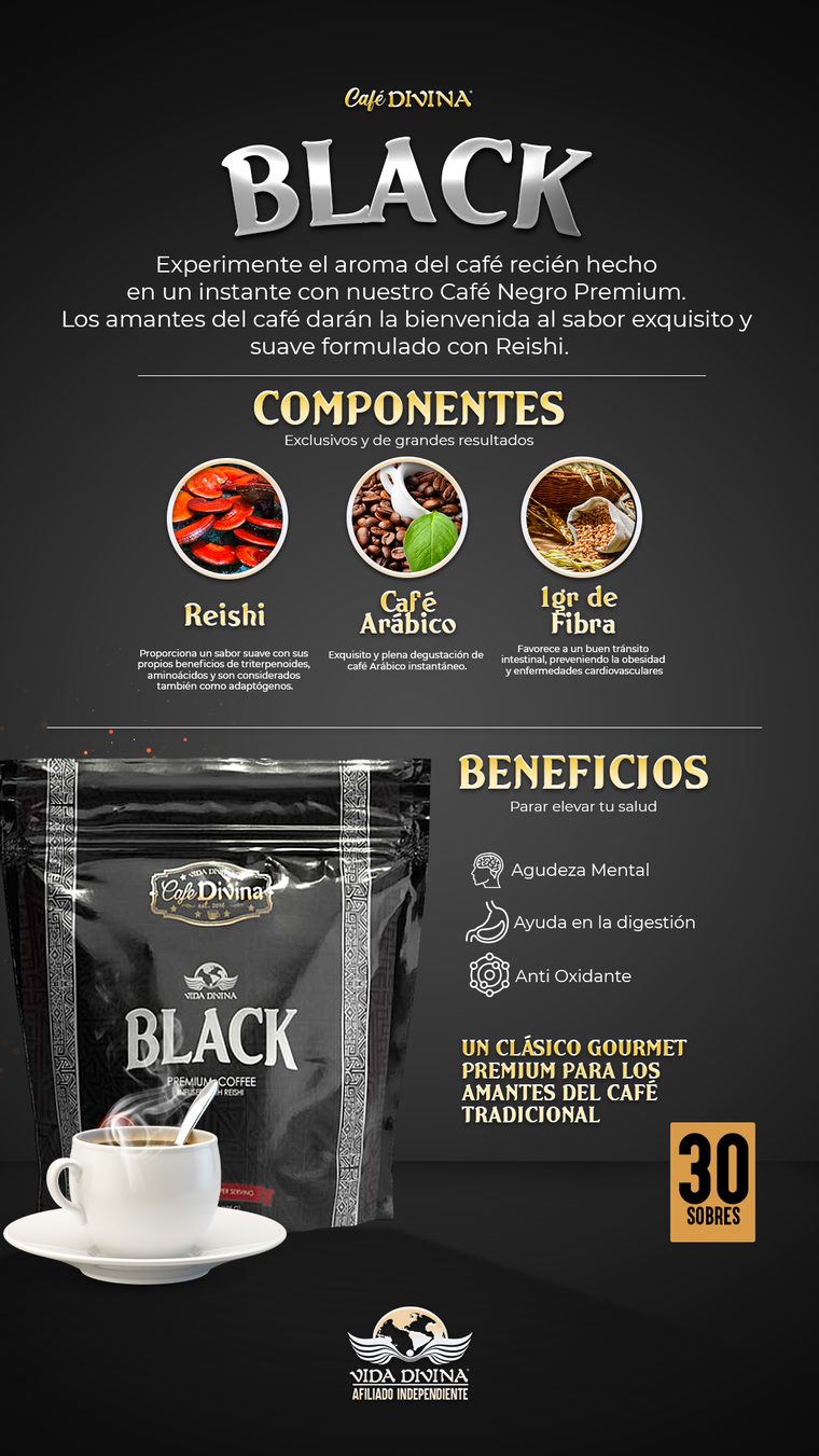 Café Black