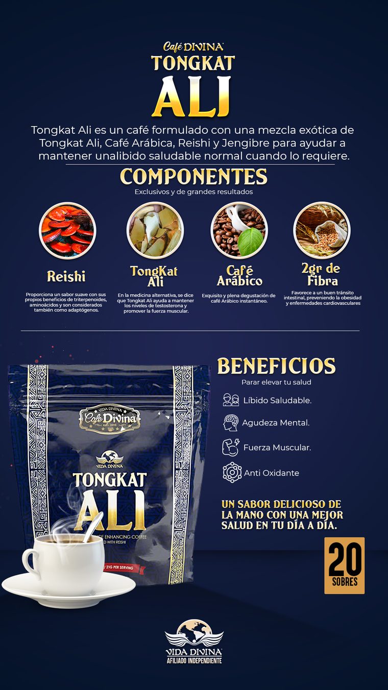 Café Tongkat Ali