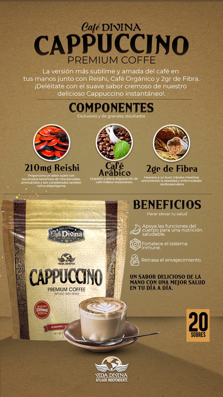 Café Cappuccino