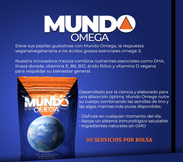 Mundo Omega