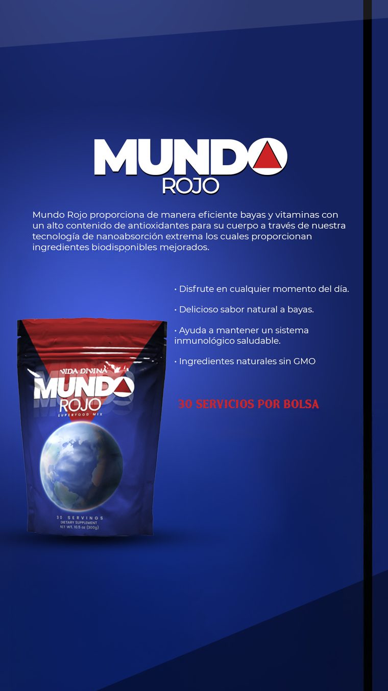 Mundo Rojo