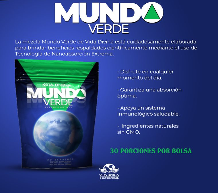 Mundo Verde