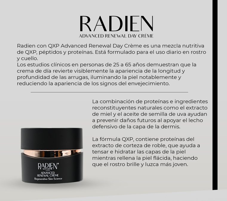 Radien Day Crème
