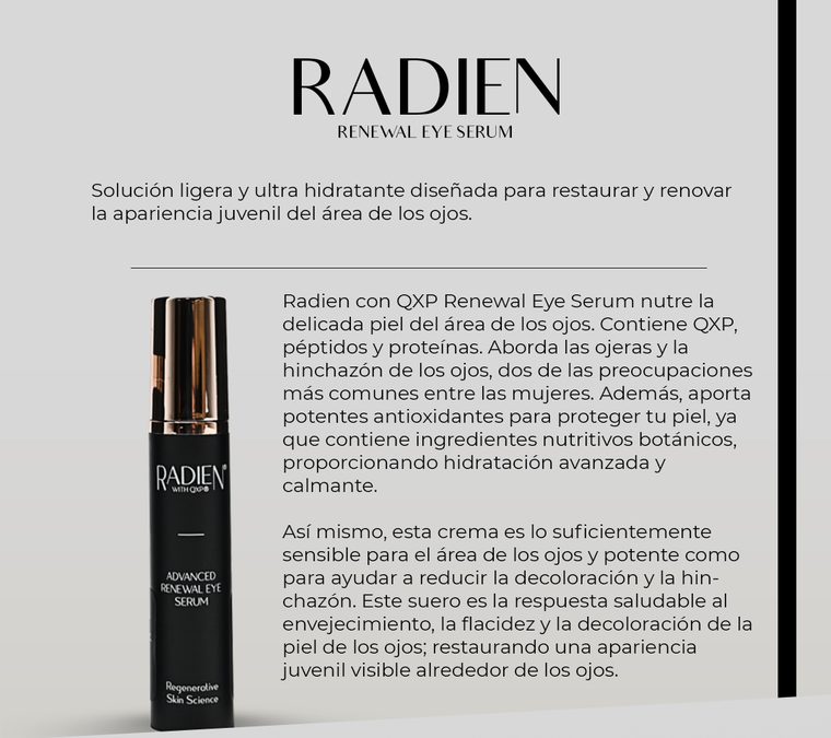 Radien Eye Serum