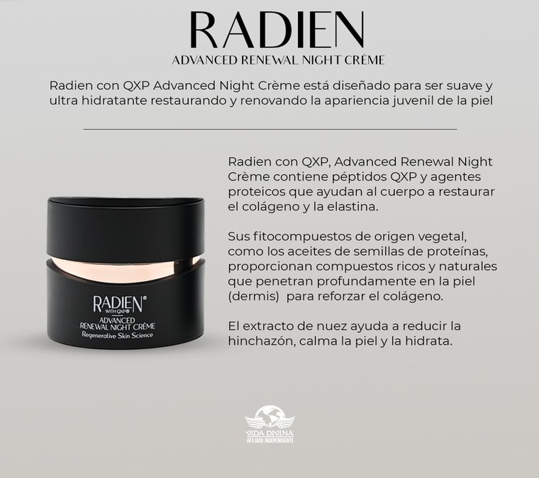 Radien Night Crème