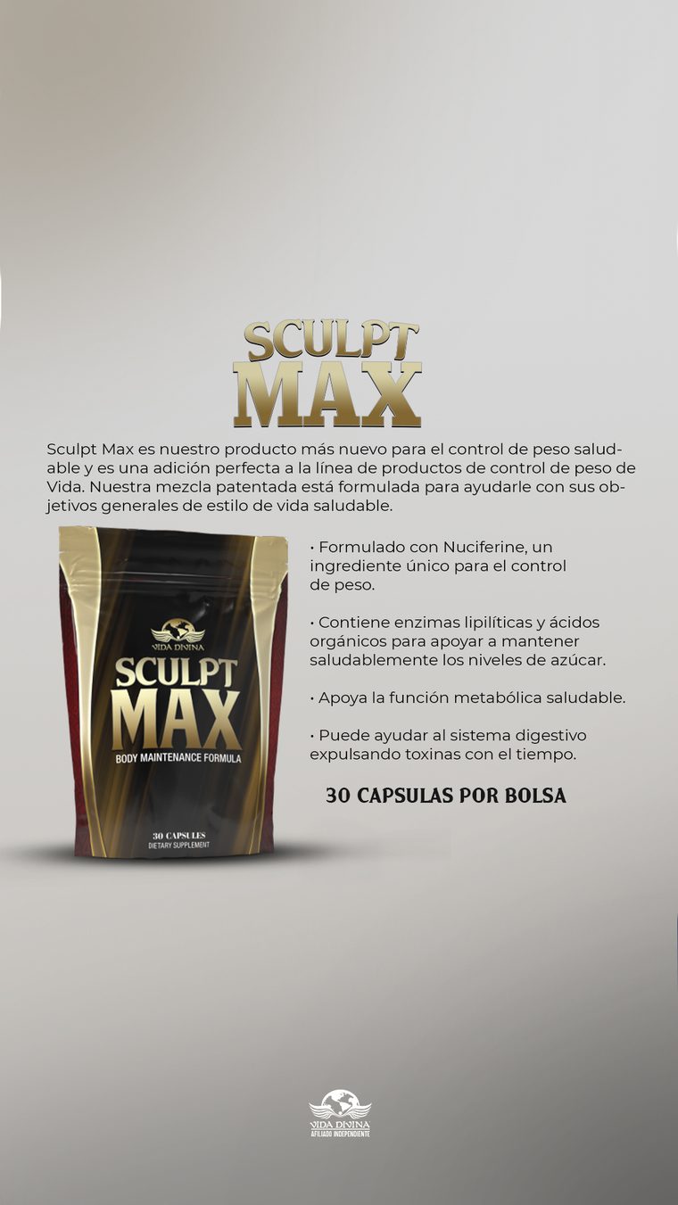 Sculpt Max