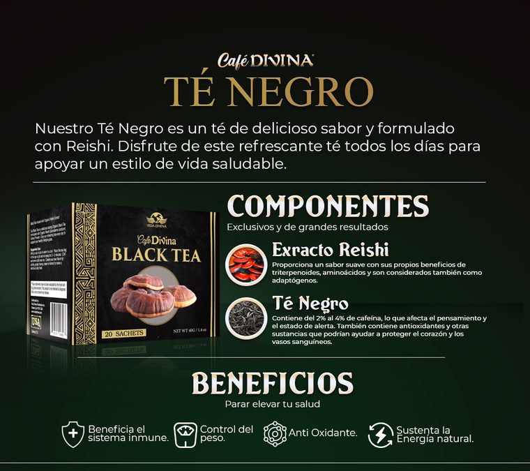 Té Negro