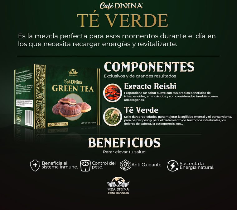 Té Verde